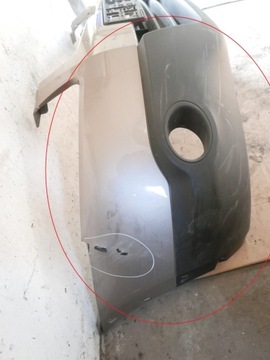 фото thumb №8, Бампер перед переднее c30 nissan qashqai i j10 06-09