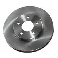 фото thumb №1, Диск гальмівна перед rotinger megane ii laguna i