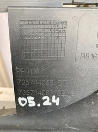 фото thumb №7, Fiat 500e 21r бампер перед передний 500 e 2021