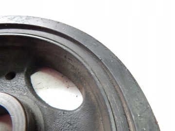 фото thumb №5, Колесо ременное na wal toyota verso avensis t25 d4d