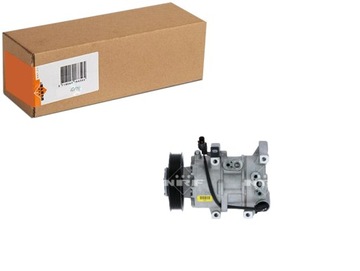 фото thumb №1, Компрессор кондиционера hyundai i40 i i40 i cw 1.6 07.11-05.19 nrf
