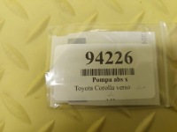 Toyota corolla verso 2.0 d4d насос abs 4451013070 Ціна, фото thumb