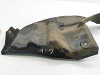 фото thumb №8, Mitsubishi outlander 2013 ліва сторона підкрилок задні