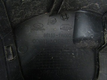 фото thumb №11, Rio iii 12r панель під лобовим склом 86153-1w000 86150-1w000 861531w000 861501w000