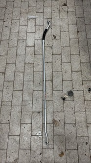 фото thumb №3, Шланг кондиционера renault espace v lift 2.0 dci 924713675r