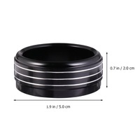 фото thumb №12, Переключатель ручки кондиционера защита кольцо кнопка ac