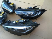 фото thumb №6, Bmw m8 f91 f92 f93 бампер капот крыло двигатель перед pas laser дверь - c38