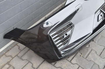 фото thumb №10, Volvo s60 iii v60 ii бампер перед переднее комплектный 019