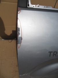 Дверь левая перед передние toyota proace city citroen jumpy expert 3 2 Недорого, фото thumb