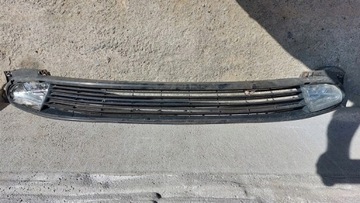 фото thumb №15, Peugeot 607 00- бампер переднє решітка радіатора ezdc