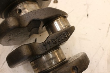 фото thumb №8, Wał коленчатый 306d4 bmw e60 3.0 d 535d