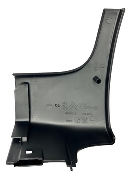 фото thumb №3, Оригінальний номер планка порога зад права citroen berlingo ii peugeot partner ii 7010x4