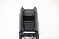 фото thumb №12, Bmw x6 g06 тунель середній підлокітник шкіра vernasca сірий nić