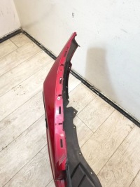 Бампер перед передний mitsubishi asx рестайлинг  19- 6400j611zz Оригинал, фото thumb