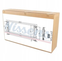 фото thumb №1, Радиатор кондиционера nissens do lancia thema 3.0