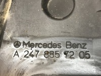 фото thumb №9, Mercedes gla w247 h247 плита защита pod бампер двигатель перед a2478857205