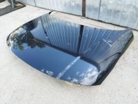 фото thumb №10, Капот кришка двигуна audi tt 8n r32 роки 1998-2006 чорна lz9w