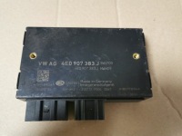 фото thumb №1, Audi a8 d3 q7 4l0 lift модуль фаркоп 4e0907383j