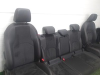 фото thumb №7, Seat leon iii 5f 12-20 5d hb сидіння диван алькантара підігрів версія fr eu