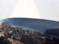 Saab 9-3 93 2 2 рестайлинг  07-11 капот крышка двигателя с Разборки, фото thumb