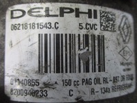 фото thumb №5, Megane ii 1.9dci компрессор кондиционера 8200940233