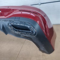 фото thumb №9, Бампер задній  mercedes cla w118 amg a1188850302 a1188859501