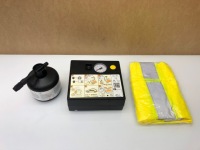 Купить Berlingo partner iv proace combo e rifter компрессор клей do шин набор, фото thumb