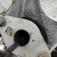 фото thumb №7, Audi a6 s6 c8 4k 2019 права сторона кронштейн / кронштейн двигуна