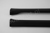 фото thumb №12, Пороги накладки na пороги do vw volkswagen golf 4 iv 3d 1997-2003 sobmart