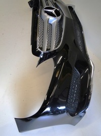 фото thumb №13, Mercedes e klasa 212 w212 бампер передний amg bez pts lift usa