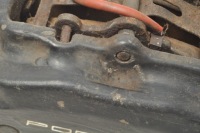 Porsche boxster 986 2.7 супорт гальмівний правий перед 986351422 в Україні, фото thumb