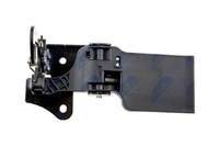 фото thumb №9, Кронштейн трос тяга засов капот перед audi q3 2011- nty