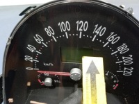 фото thumb №9, Vw new beetle i 98-05 1.6 8v sr 101km панель приборов 1c0920820