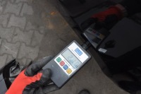 фото thumb №9, Tesla модель s 2014r четверть крыло левое зад заднее лак pbsb читай описание