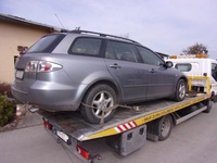 фото thumb №5, Стартер mazda 6 2.0d