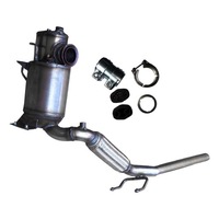 фото thumb №1, Катализатор фильтр dpf fap skoda fabia 1.6 tdi