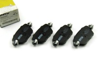 Купить Тормозные колодки тормозные задняя renault kangoo 1 4x4 ford mondeo jaguar wertteile, фото thumb