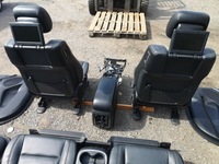 фото thumb №7, Сидіння салон оббивка шкіра tv dodge durango 14