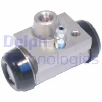 Циліндрик гальмівний задній lw39178 delphi dacia Ціна, фото thumb