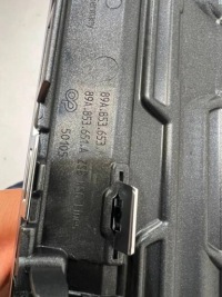 фото thumb №11, Audi q4 e-tron 21 r.- решітка радіатора решітка радіатора 89a536651 nowe оригінальний номер