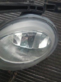 фото thumb №15, Hyundai i20 галоген 92201-1j000 08-15 r ліве праве перед протитуманна