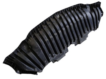 фото thumb №1, Mercedes защита pod бампер переднее 43 amg 4matic c класс w205 s205 205