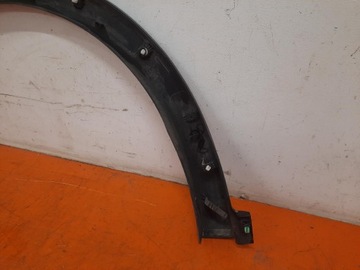 фото thumb №8, Nissan qashqai iii 3 j12 21- планка крыльев задняя зад левый 938296uaoa