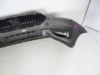 фото thumb №6, Бампер перед передний skoda fabia iv 4 6va + решётка радиатора