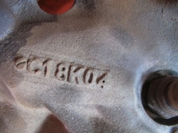 фото thumb №4, Ford ka 1.3 a9a катализатор 4s5x-5g232-ba 1437515