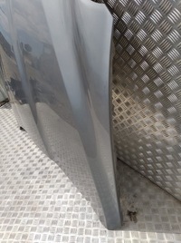 фото thumb №7, Jaguar xf 2.7d przedlift капот крышка двигателя прямая