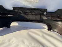 Bmw x4 g02 2018 m-pakiet бампер задняя задний 8065124 спойлер с Разборки, фото thumb