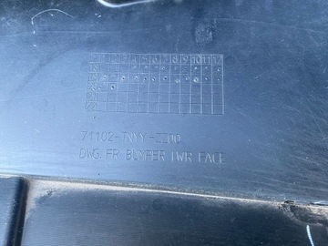 фото thumb №6, Honda cr-v crv v 5 18- бампер переднє перед pdc