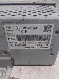 фото thumb №3, Ford ecosport lift радио тюнер синхронизация hx7t-18c815-vt