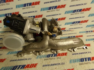фото thumb №14, Bmw f39 f40 f44 mini f54 lci f60 турбонагнетатель 8662074 9845817 8658211